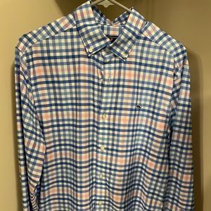 Vineyard Vines dress shirt